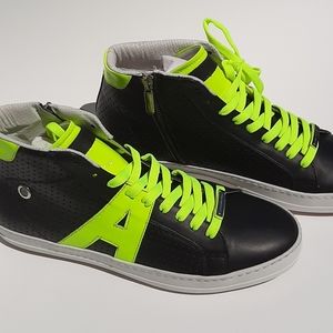 NWOT Alessandro Dell'Acqua High Tops